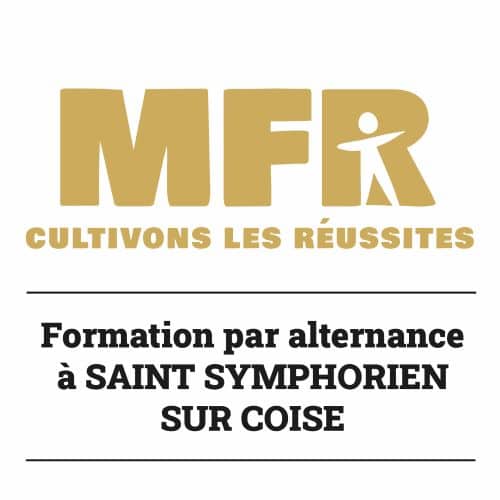MFR ST SYMPHORIEN SUR COISE declinaisons logo 2020 Plan de travail 1