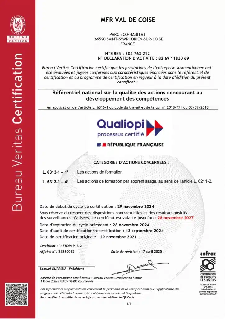 21830015 MFR ST SYMPHORIEN EXTENSION page 0001