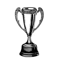 trophee argente symbole de reussite mfr rhone formation maco