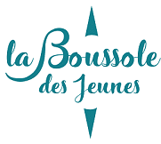 Boussole des Jeunes Logo