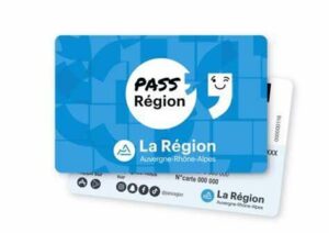 Carte Pass Région Visuel
