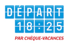 Départ 1825 Chèques Vacances Logo