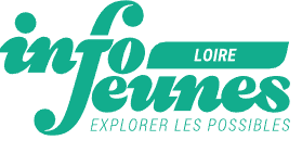 Infos Jeunes Loire Logo